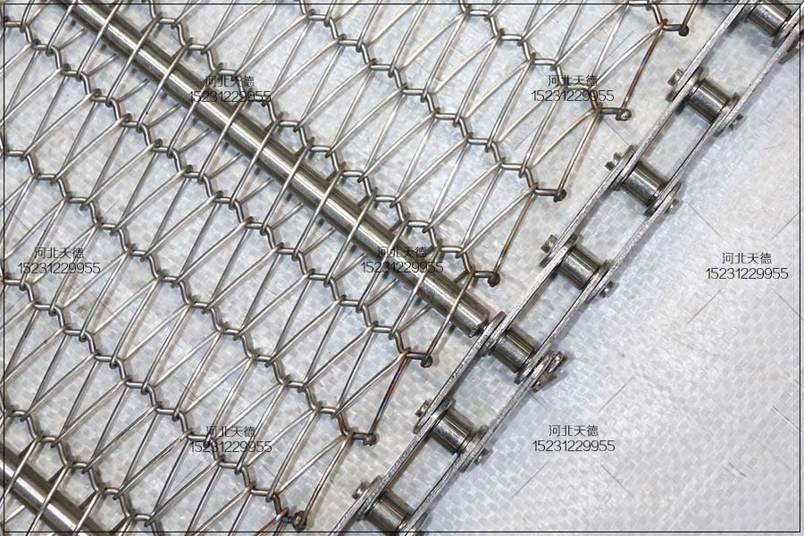 不銹鋼網(wǎng)帶