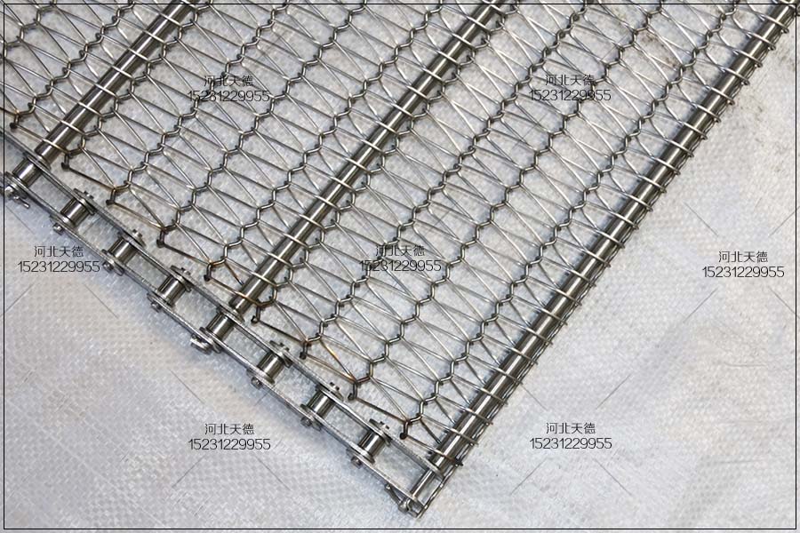 不銹鋼網(wǎng)帶